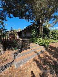 Terreno con Casa Contrada Nave