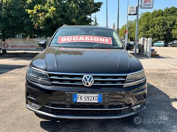 VOLKSWAGEN TIGUAN 2.0 TDI