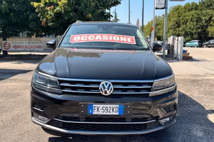 VOLKSWAGEN TIGUAN 2.0 TDI