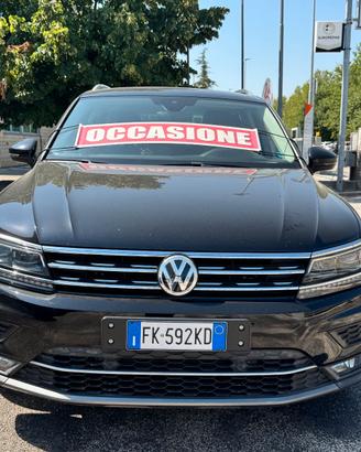 VOLKSWAGEN TIGUAN 2.0 TDI
