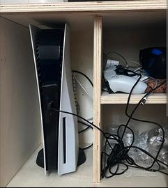 Playstation 5 Standard con disco Firmware 11.00