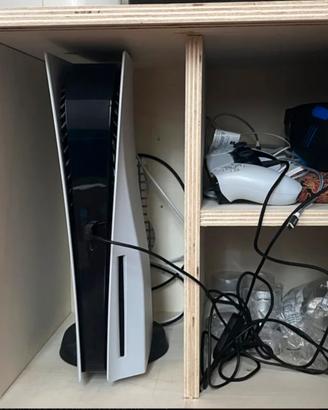 Playstation 5 Standard con disco Firmware 11.00