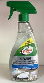Detergente per vetri turtle wax