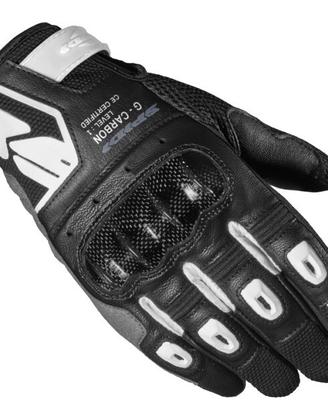 GUANTO PELLE MOTO SPIDI G-CARBON LADY CARBONIO