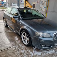 Audi a3 s-line Ambition