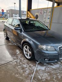 Audi a3 s-line Ambition