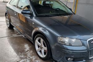 Audi a3 s-line Ambition