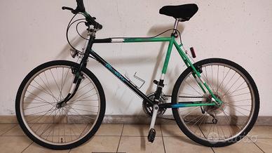 Vintage bici MTB Bianchi Aspid 26"