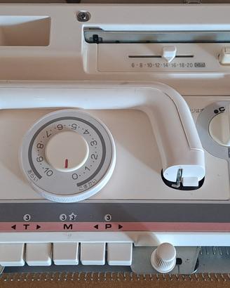 Macchina da maglieria Brother KH893 – Finezza 5/6 