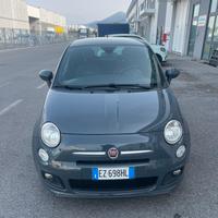 Fiat 500 sport