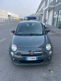 Fiat 500 sport