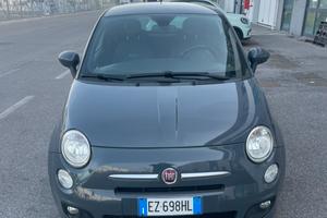 Fiat 500 sport