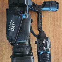 Telecamera JVC GY HM600