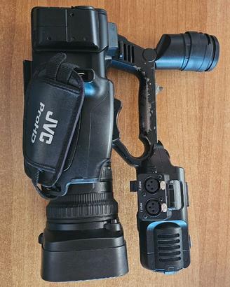 Telecamera JVC GY HM600