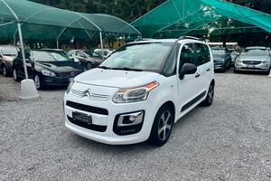 Citroen C3 Picasso BlueHDi 100 Exclusive