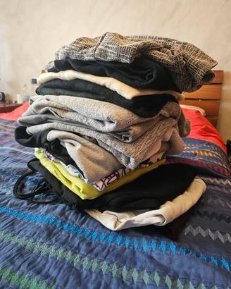 Maglie Pantaloni Felpe