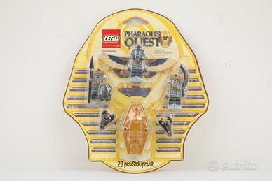 LEGO Pharaoh's Quest Skeleton Mummy Battle Pack