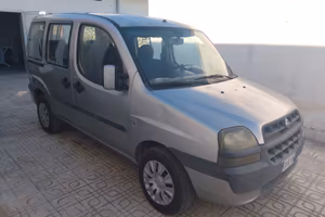 Doblò 1.3 Mjt 7 posti