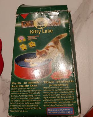 gioco per gatti