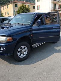 pajero gls sport