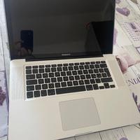 MacBook Pro A1286 16GB RAM 500GB HD