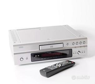 LETTORE SACD DVD-A HDCD DENON DVD-3910 DA RIPARARE