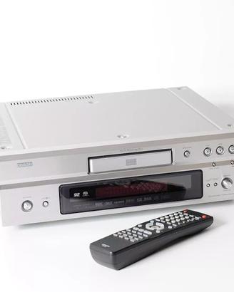 LETTORE SACD DVD-A HDCD DENON DVD-3910 DA RIPARARE