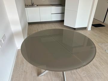 Tavolo Bontempi mod Barone allungabile