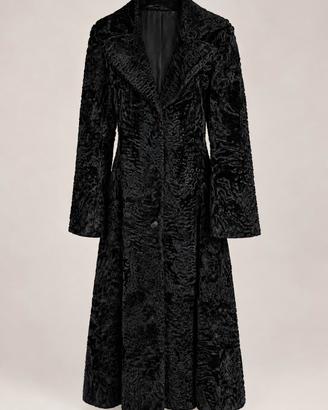 Cappotto Astrakan