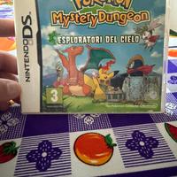 Pokemon Mistery Dungeon