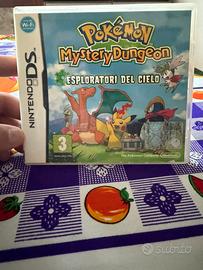 Pokemon Mistery Dungeon