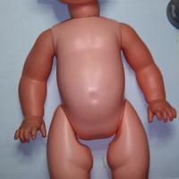 Bambola GIGINO FURGA anno 1964/68 senza abitini