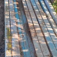 Pali in cemento vari usi