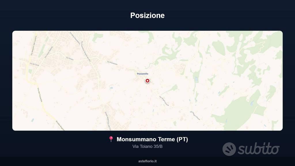 Appartamento – PT - Vista 2