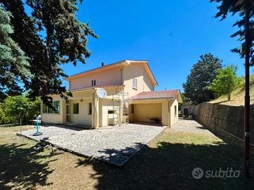 VILLA SINGOLA A DIPIGNANO