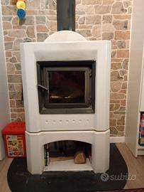 Stufa a legna Piazzetta