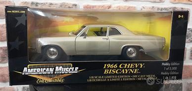 Chevy Biscayne 1966 – American Muscle