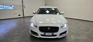 JAGUAR XF 2.0 D 163 CV aut. Prestige