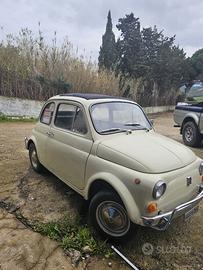 Fiat 500 epoca