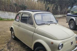 Fiat 500 epoca