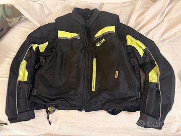 Moto airbag v4 MAB V4 L/XL