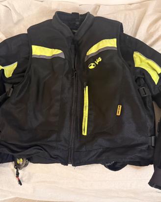 Moto airbag v4 MAB V4 L/XL