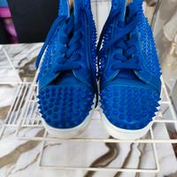 Sneakers  alte Christian Louboutin Louis Spikes