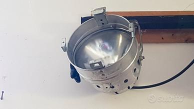 Fari PAR 64 e PAR 56, Centralina Luci, DIMMER, PRO