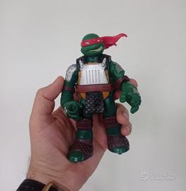 Tartarughe ninja action figure Raffaello 