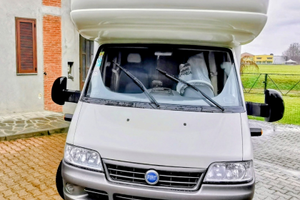 Camper Mobilvetta Icaro S7