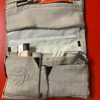 Porta tabacco in jeans