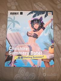 Azur Lane Cheshire 1/7 Summery Date! GSC