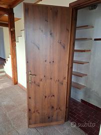 5 porte da interno