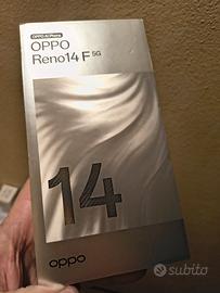 OPPO RENO 14f 8(8+256